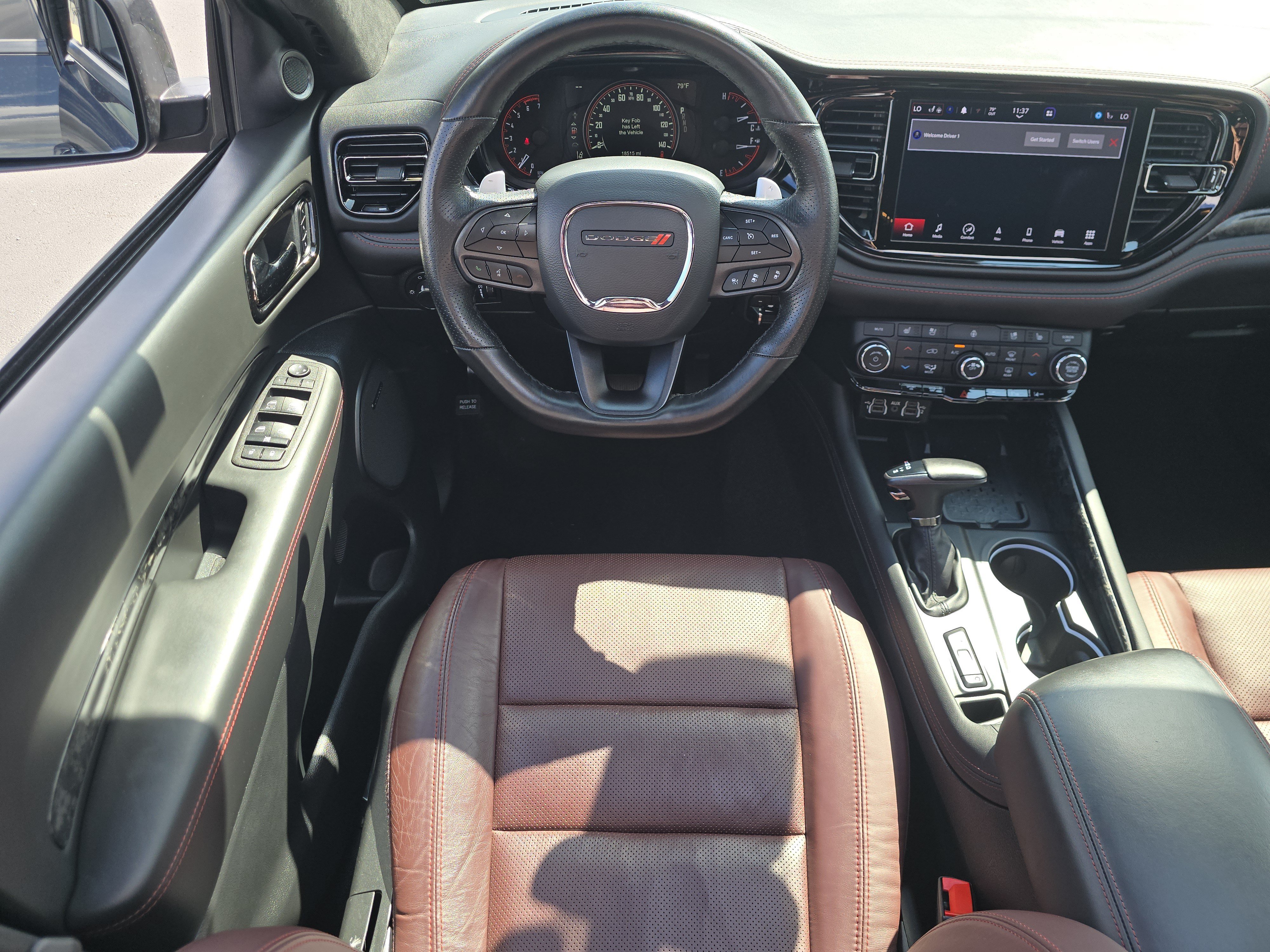 Used 2025 Dodge Durango R/T AWD/4WD image 23