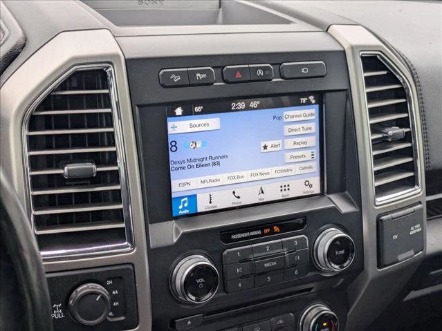 Used 2017 Ford F150 Platinum w/ Equipment Group 701A Luxury image 10