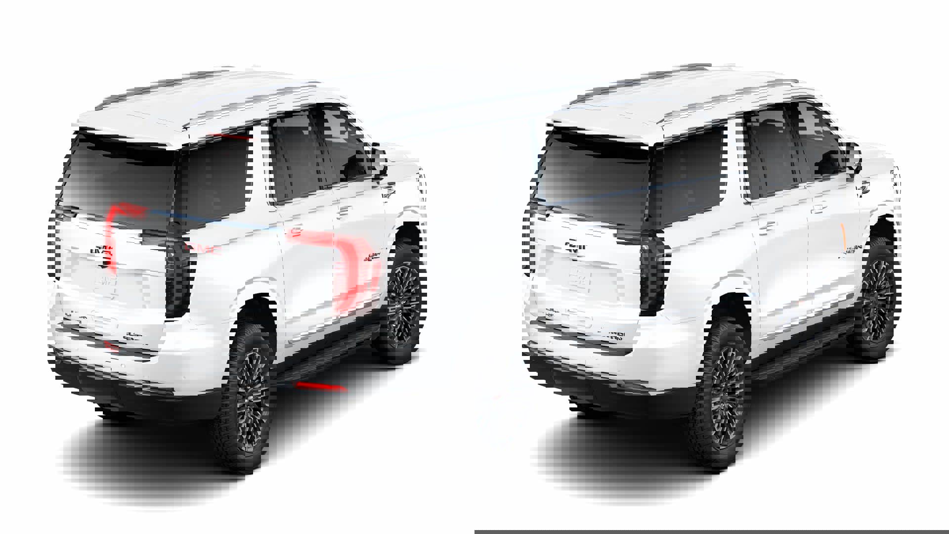 New 2026 GMC Yukon XL Elevation image 3