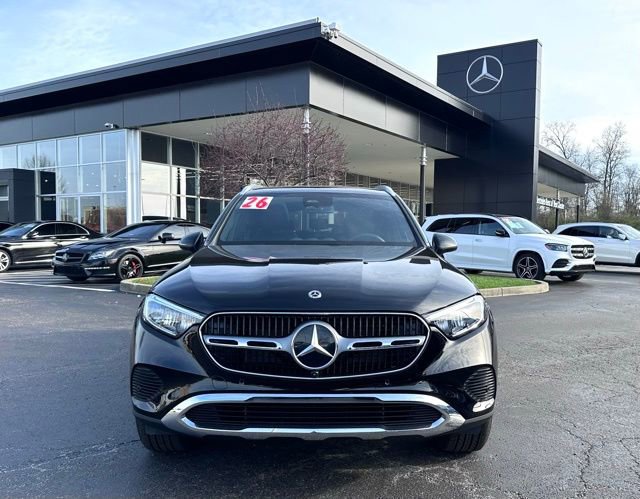 Certified 2026 Mercedes-Benz GLC 300 4MATIC image 3