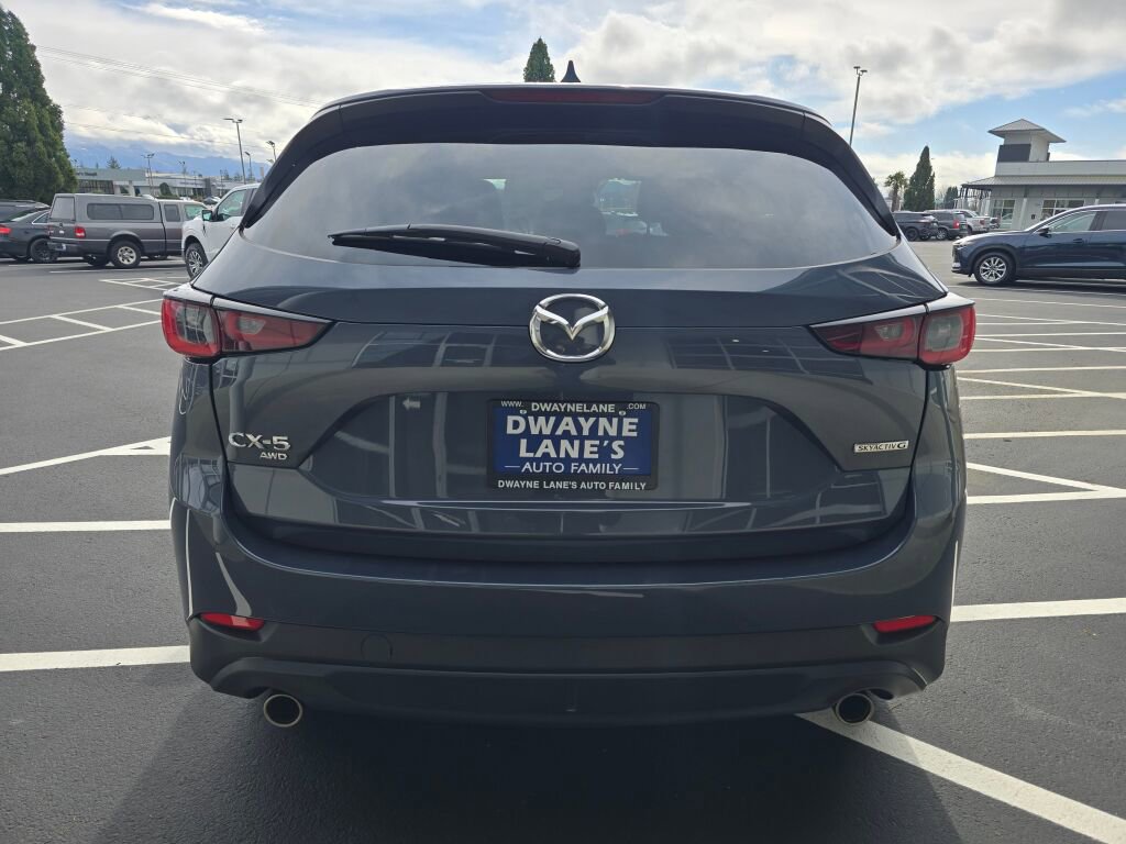 Used 2024 MAZDA CX-5 Carbon Edition image 6