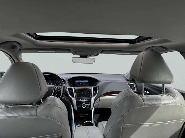 Used 2016 Acura TLX V6 SH-AWD w/ Technology Pkg image 39