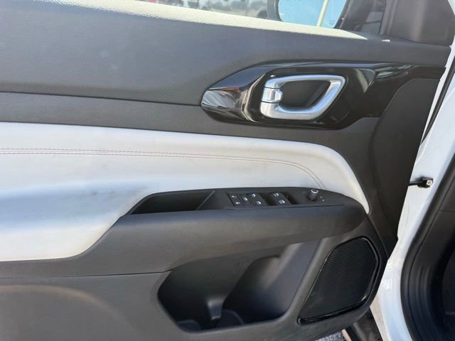 Used 2022 Jeep Compass Limited AWD/4WD image 7