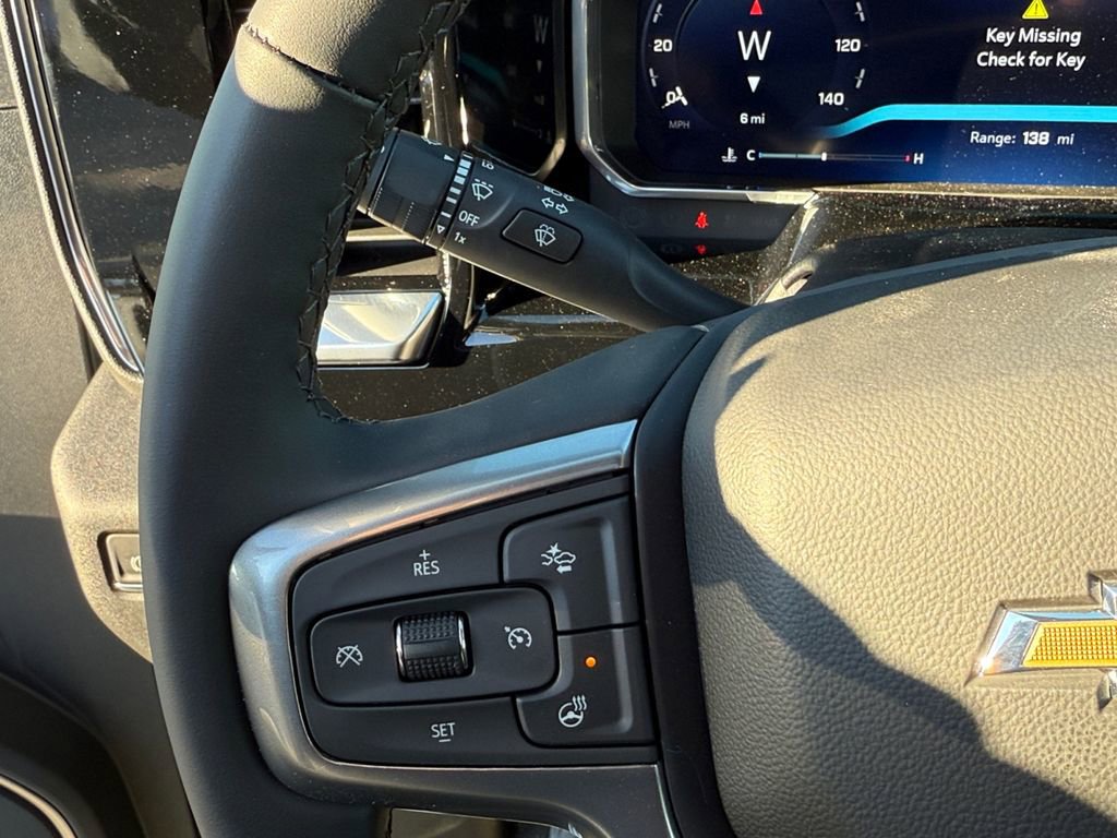 New 2026 Chevrolet Silverado 2500 LTZ w/ LTZ Plus Package image 13
