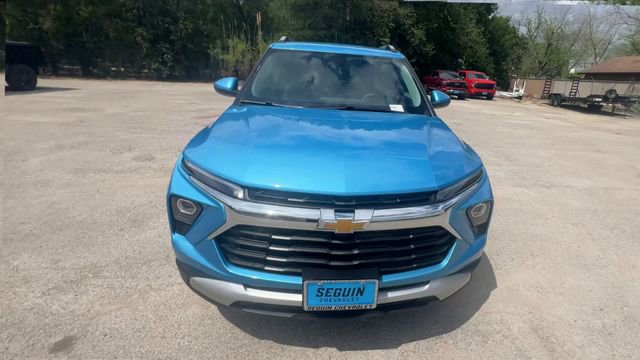 Certified 2025 Chevrolet TrailBlazer LT w/ LT Cold Weather Package image 3