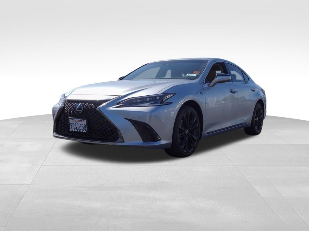 Used 2023 Lexus ES 250 w/ Accessory Package (Z2) image 8
