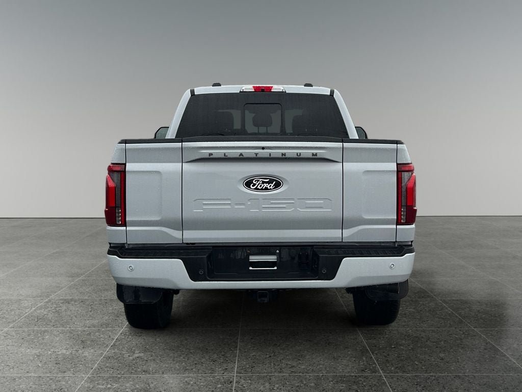 Used 2025 Ford F150 Platinum w/ FX4 Off-Road Package AWD/4WD image 6