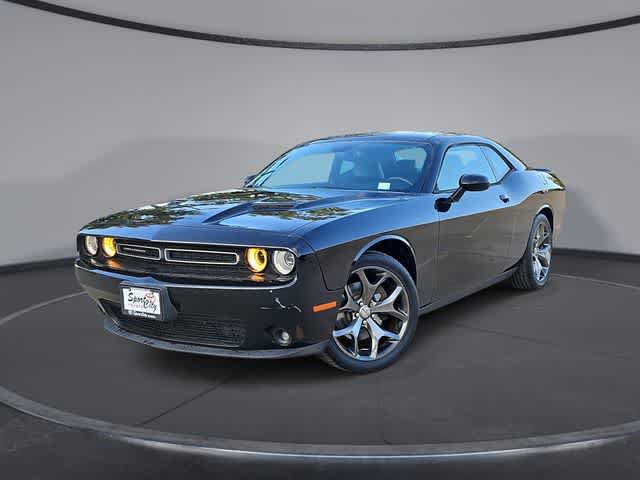 Used 2015 Dodge Challenger SXT Plus