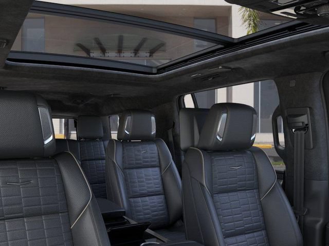 New 2026 Cadillac Escalade ESV Platinum Sport RWD image 24