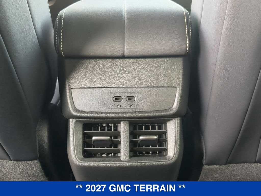 New 2027 GMC Terrain Elevation w/ Elevation Premium Package AWD/4WD image 19