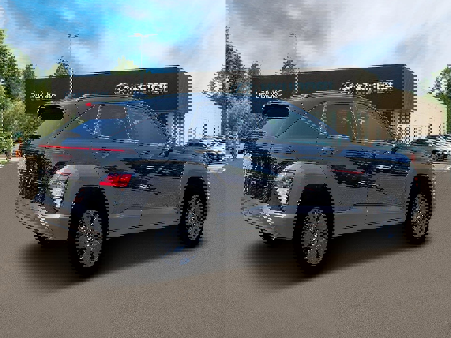 New 2026 Hyundai Kona SEL Sport image 8