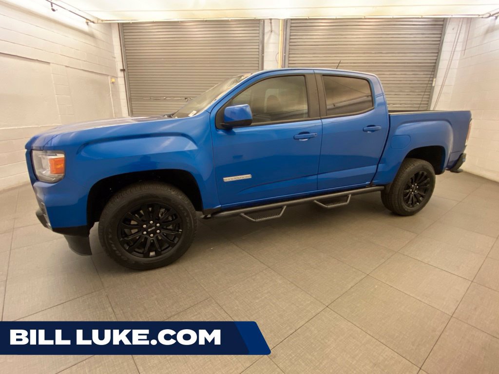 Used 2022 GMC Canyon Elevation w/ Trailering Package