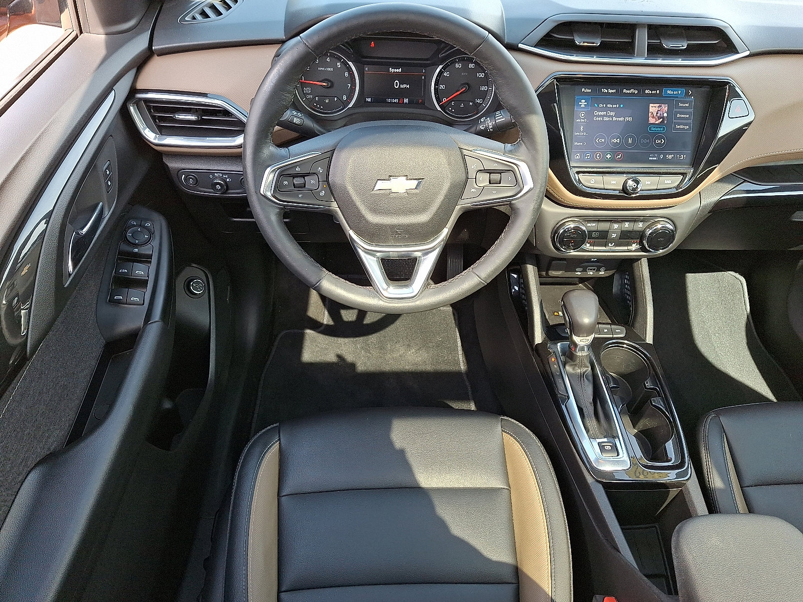 Certified 2022 Chevrolet TrailBlazer ACTIV w/ Sun and Liftgate Package image 12