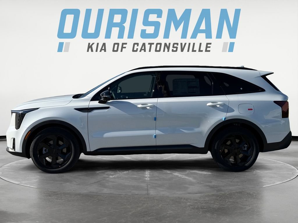 New 2026 Kia Sorento SX Prestige image 3