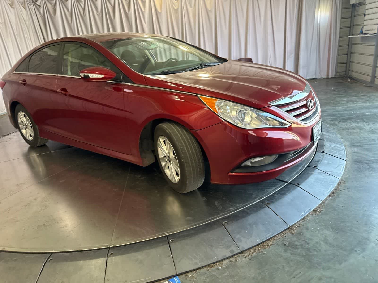 Used 2014 Hyundai Sonata GLS w/ Popular Equipment Group 2 FWD image 3