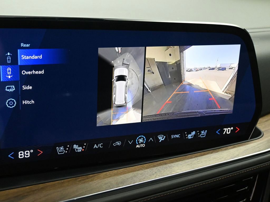 New 2026 Chevrolet Tahoe High Country image 33