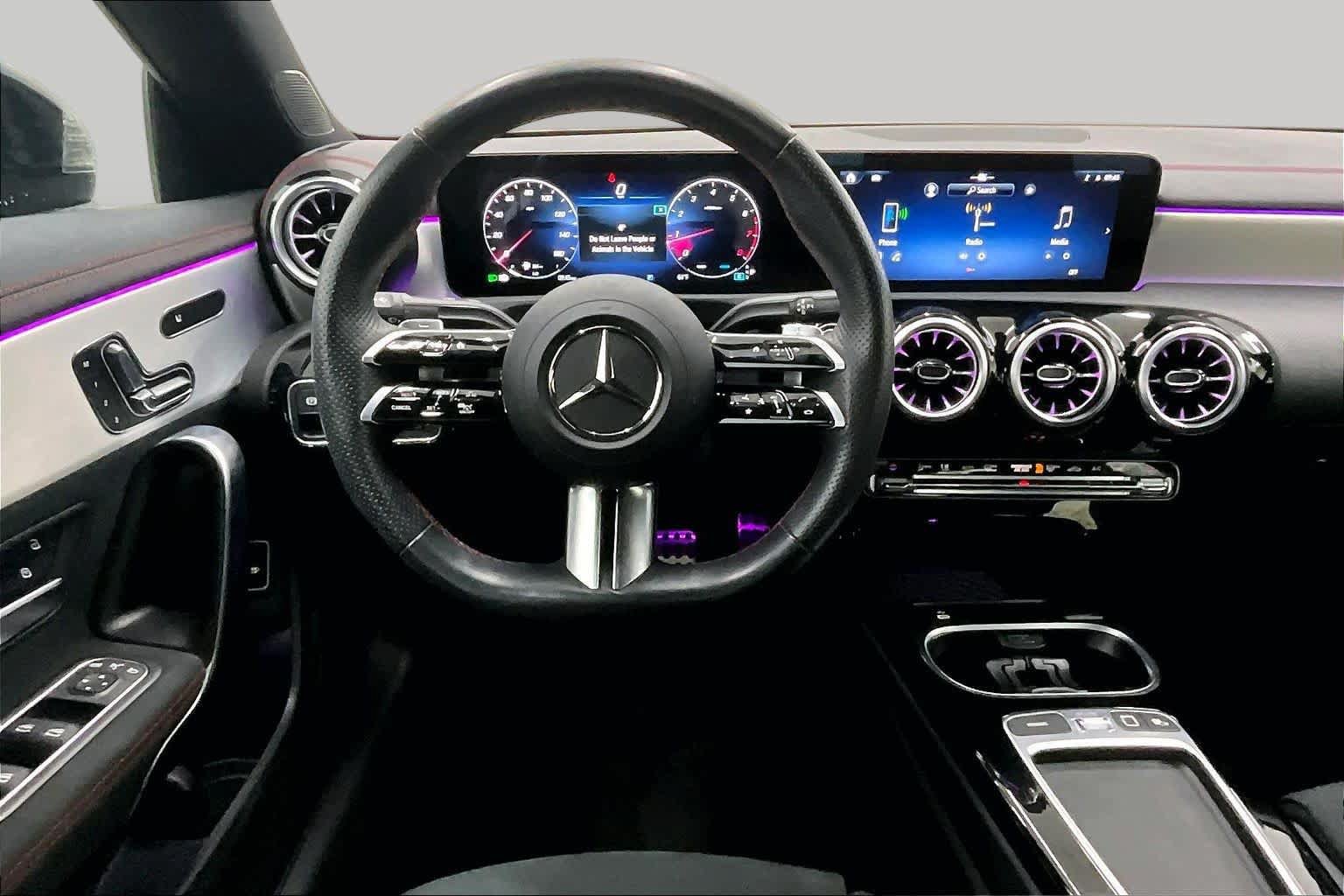 Used 2025 Mercedes-Benz CLA 250 image 6