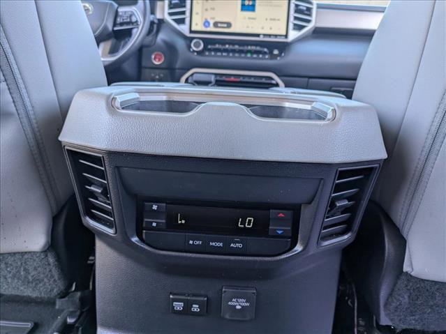 Used 2023 Toyota Sequoia Limited w/ TRD Off-Road Package image 18