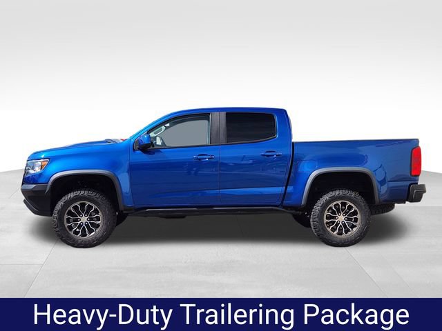 Used 2019 Chevrolet Colorado ZR2 w/ LPO, Power Package AWD/4WD image 7