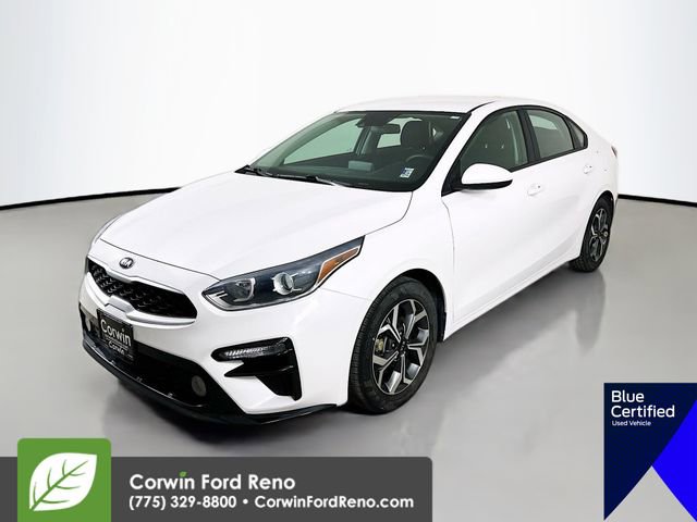 Used 2021 Kia Forte LXS image 3