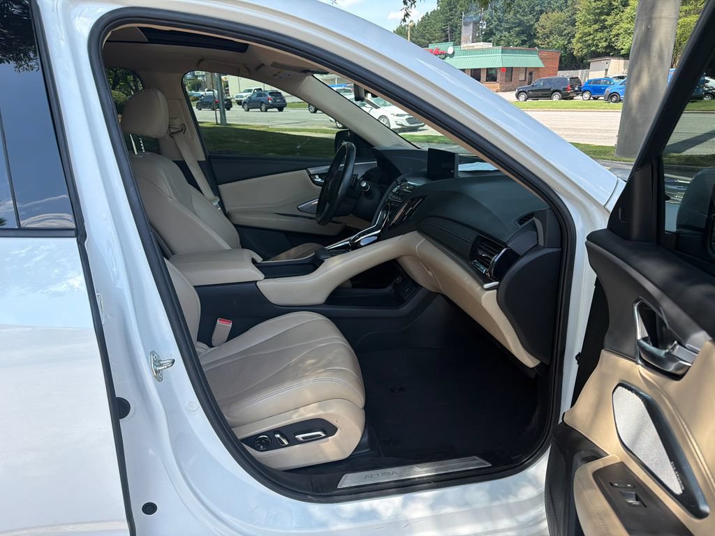 Used 2021 Acura RDX AWD w/ Technology Package image 15