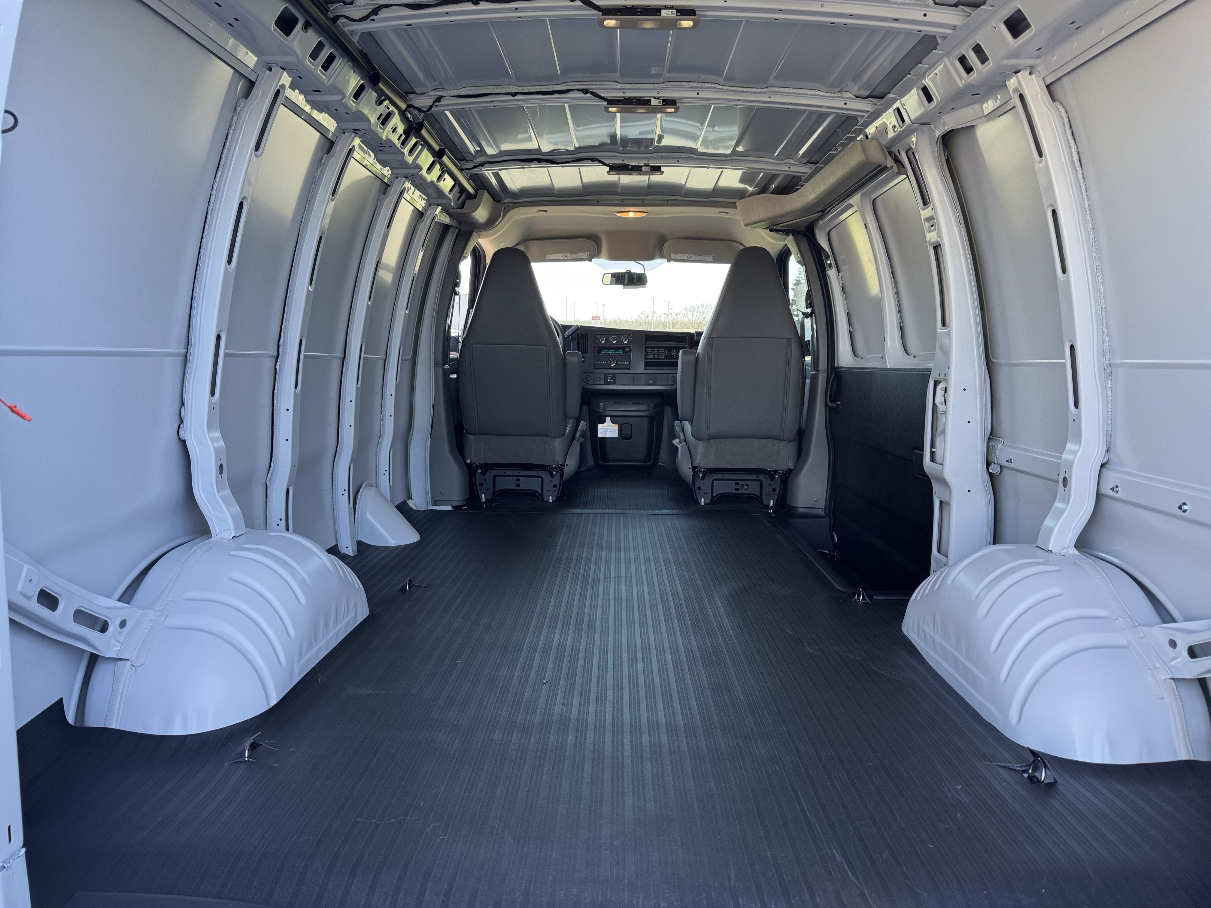 New 2026 Chevrolet Express 2500 w/ Driver Convenience Package image 14