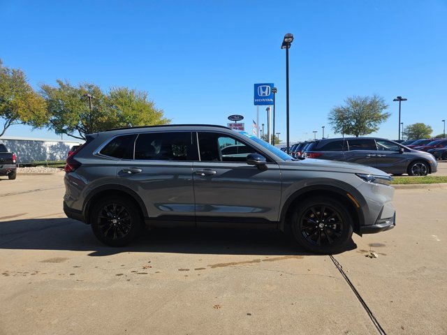 Certified 2025 Honda CR-V Sport image 4