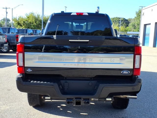 Used 2022 Ford F350 Platinum w/ FX4 Off-Road Package AWD/4WD image 4