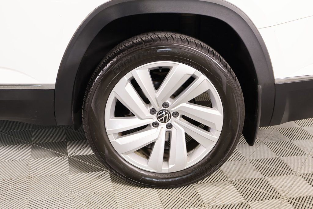 Used 2021 Volkswagen Atlas SEL image 20