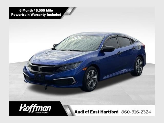 Used 2020 Honda Civic LX