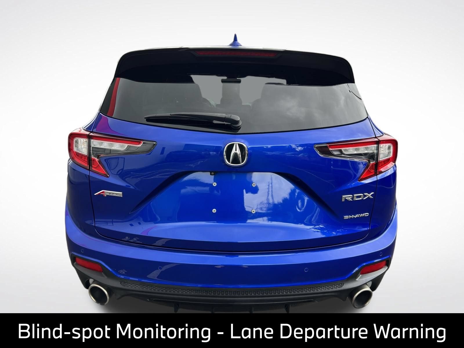 Used 2024 Acura RDX A-Spec AWD/4WD image 10