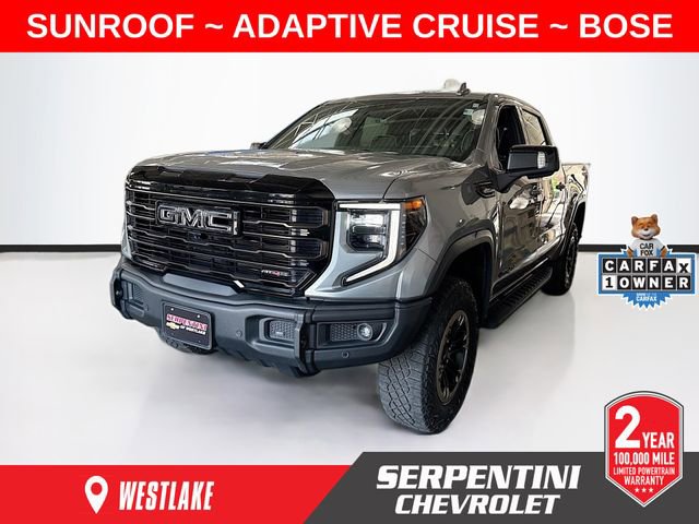 Used 2025 GMC Sierra 1500 AT4X