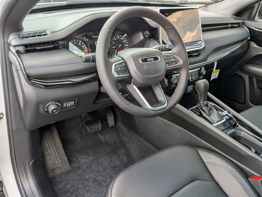 New 2026 Jeep Compass Limited AWD/4WD image 31