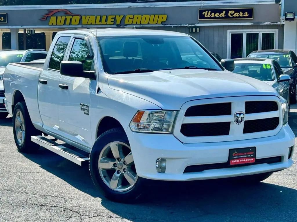 Used 2019 RAM 1500 Express w/ Express Value Package image 1