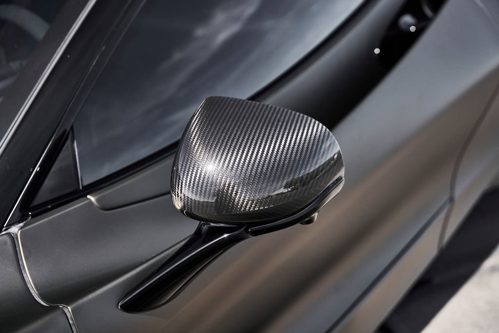 Used 2025 McLaren 750S Spider RWD image 11