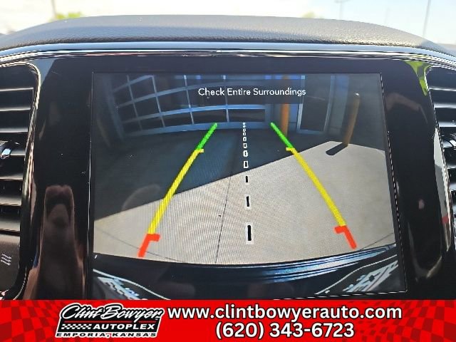 Used 2021 Jeep Grand Cherokee Trailhawk AWD/4WD image 19