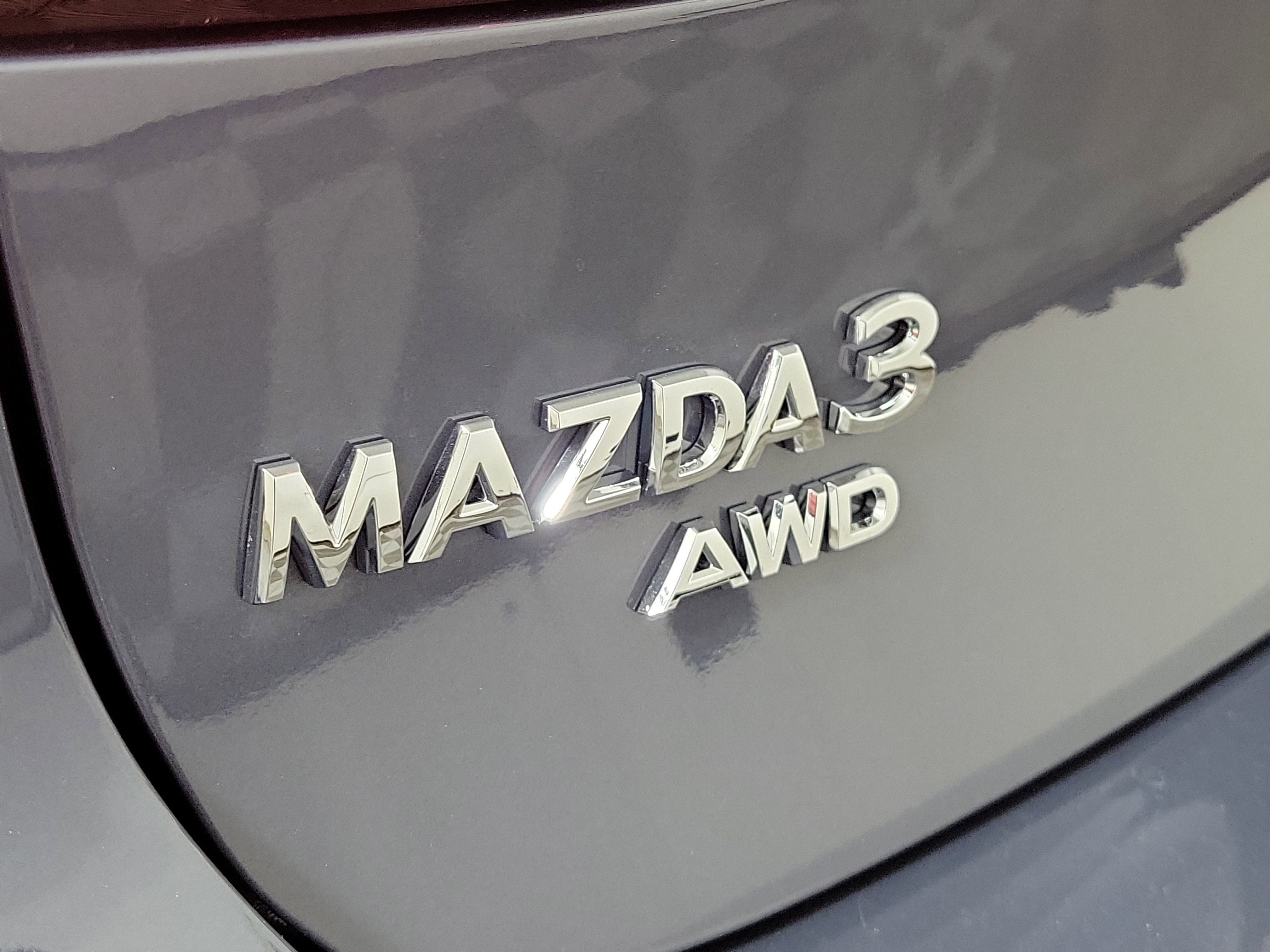 New 2026 MAZDA MAZDA3 Hatchback w/Premium Plus Pkg image 26