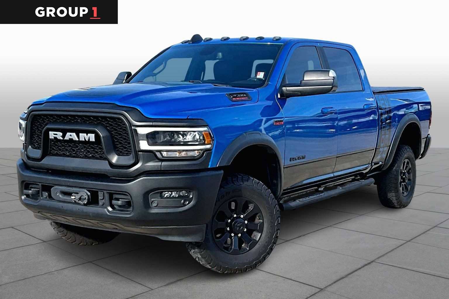 Used 2020 RAM 2500 Power Wagon