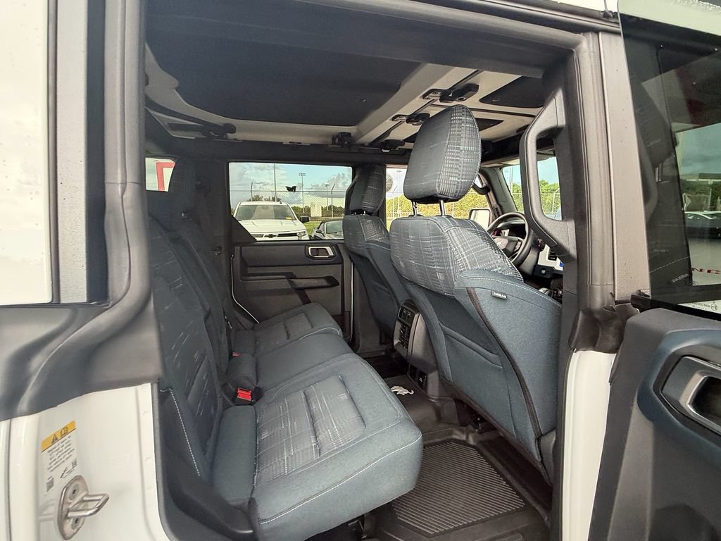 Used 2026 Ford Bronco Heritage Edition AWD/4WD image 14