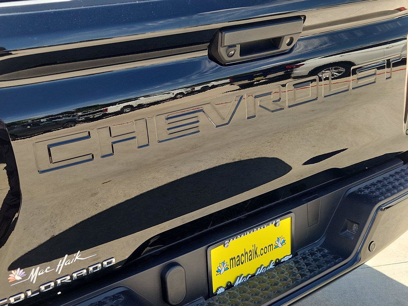 Certified 2026 Chevrolet Colorado LT RWD image 30