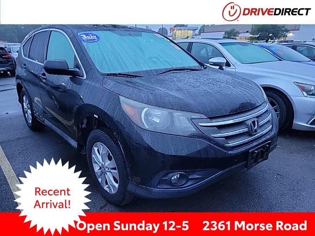 Used 2013 Honda CR-V EX