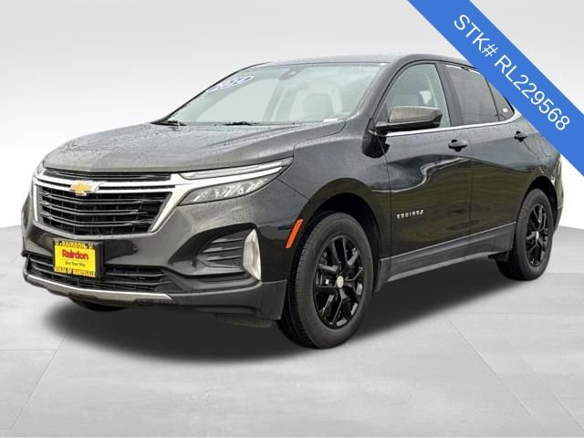 Used 2024 Chevrolet Equinox LT image 3