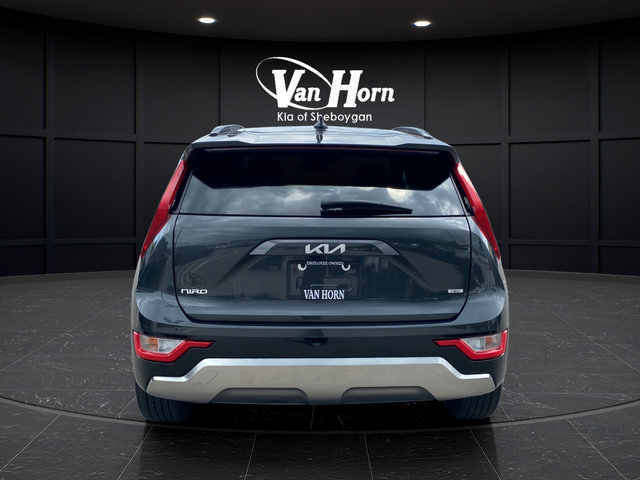 Certified 2025 Kia Niro EX Touring FWD image 6