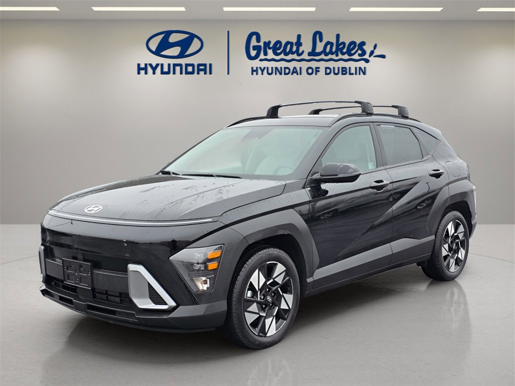 Certified 2025 Hyundai Kona SEL
