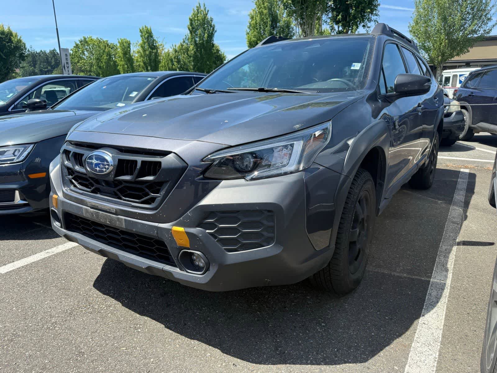 Certified 2024 Subaru Outback Wilderness