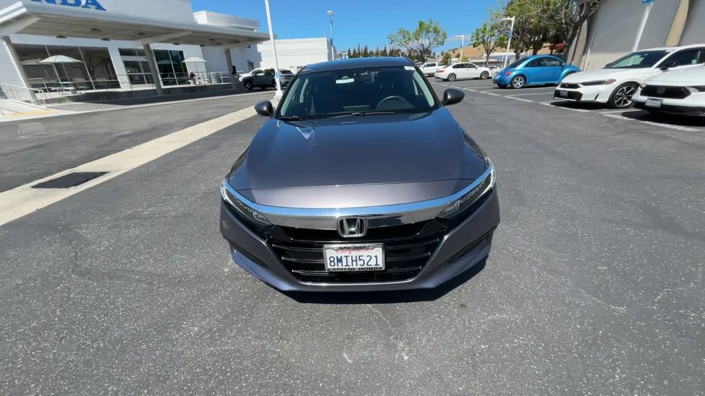 Used 2019 Honda Accord EX image 3