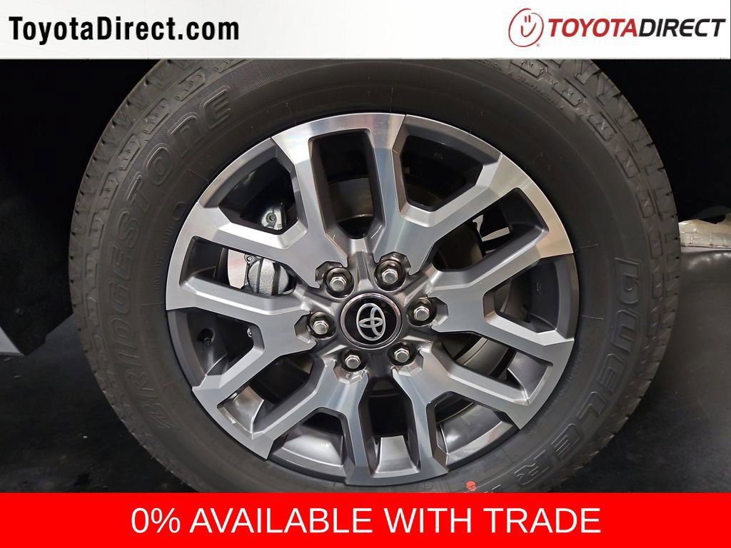 New 2026 Toyota Tundra 1794 Edition AWD/4WD image 14
