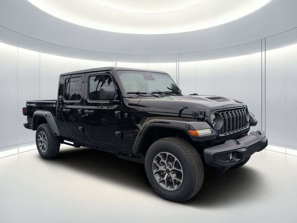 New 2026 Jeep Gladiator Sport