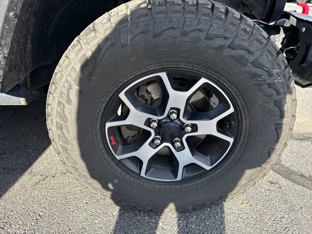 Used 2020 Jeep Wrangler Unlimited Rubicon w/ Steel Bumper Group image 9