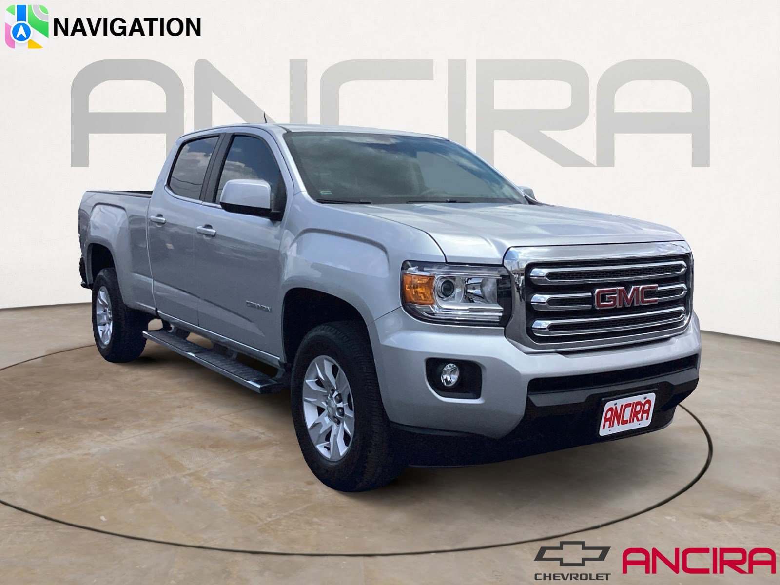 Used 2015 GMC Canyon SLE w/ SLE Convenience Package